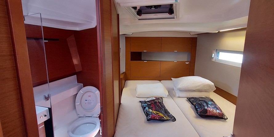 Jeanneau Sun Odyssey 419