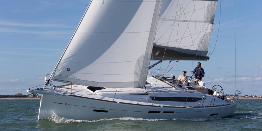Jeanneau Sun Odyssey 419