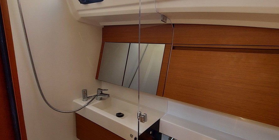 Jeanneau Sun Odyssey 419