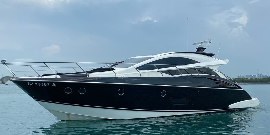 Marquis 500 Sport Coupe