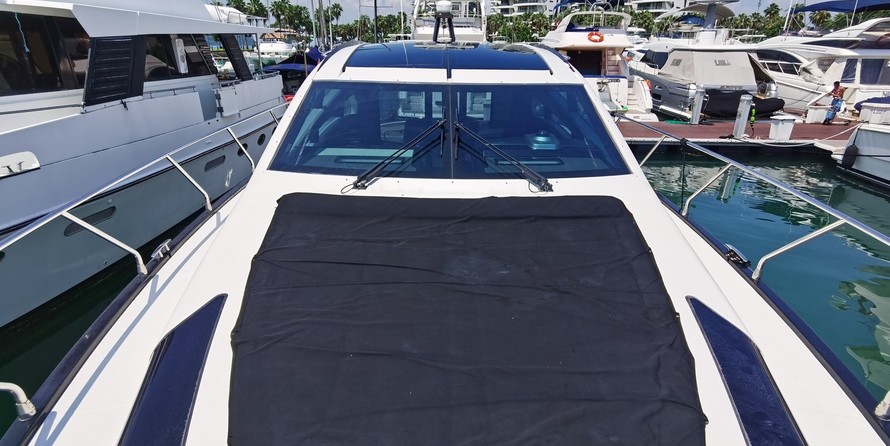 Marquis 500 Sport Coupe