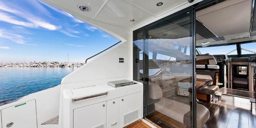 Marquis 500 Sport Coupe