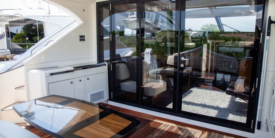 Marquis 500 Sport Coupe