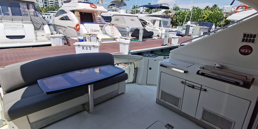 Marquis 500 Sport Coupe