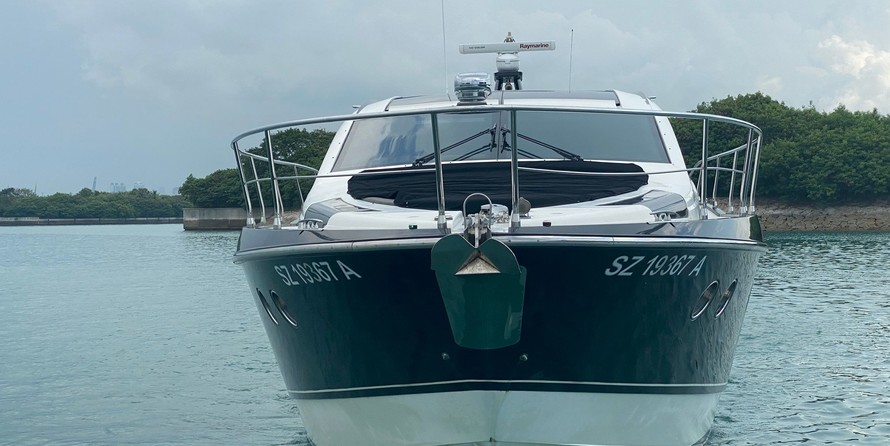 Marquis 500 Sport Coupe