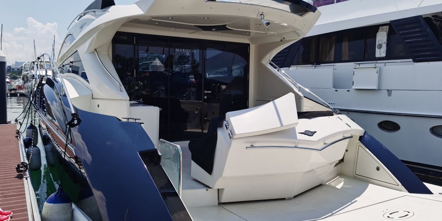 Marquis 500 Sport Coupe