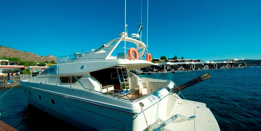 Ferretti 60