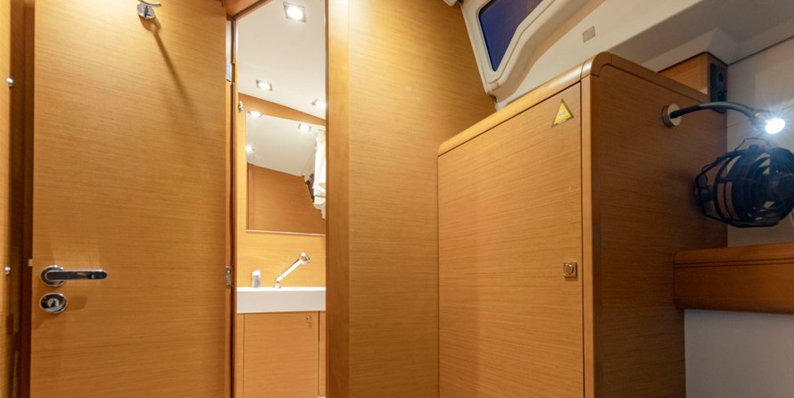 Jeanneau Sun Odyssey 469