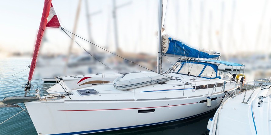 Jeanneau Sun Odyssey 469