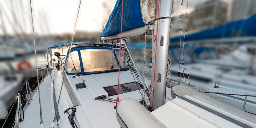 Jeanneau Sun Odyssey 469