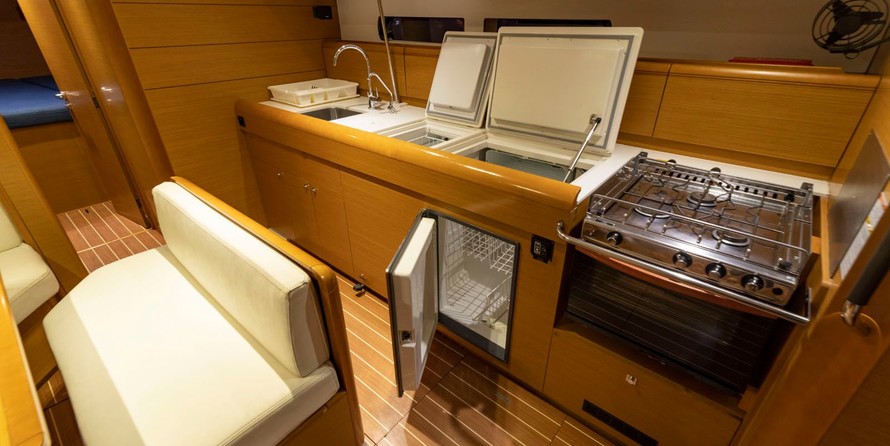 Jeanneau Sun Odyssey 469