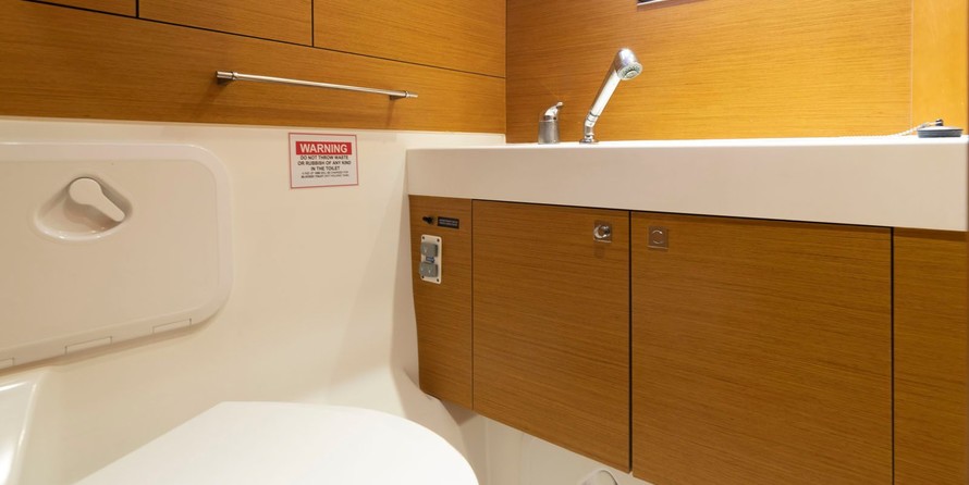 Jeanneau Sun Odyssey 469