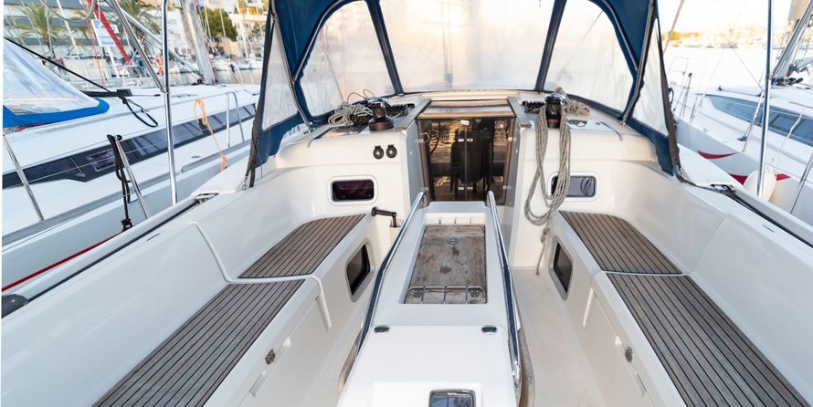 Jeanneau Sun Odyssey 469