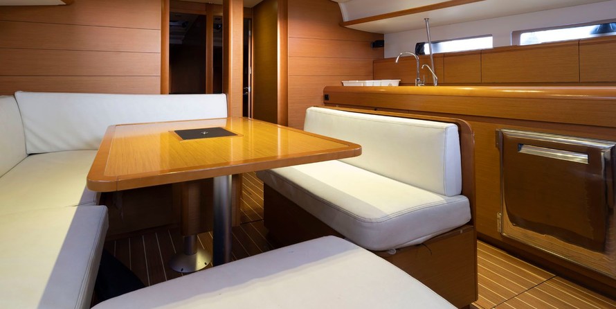 Jeanneau Sun Odyssey 469