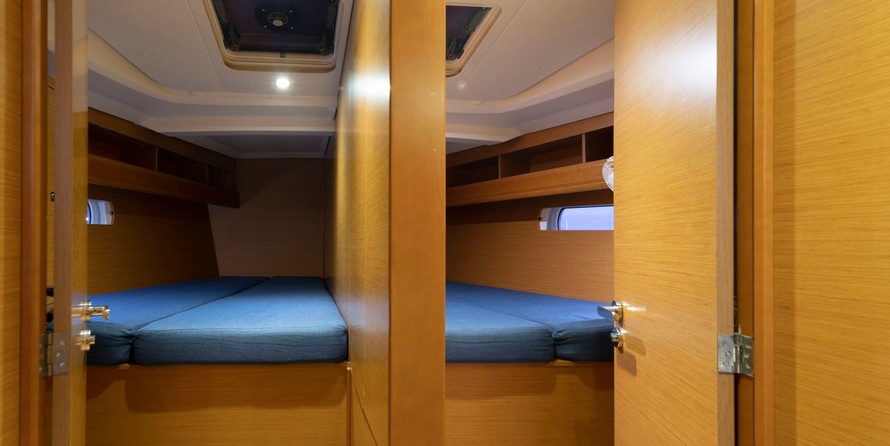 Jeanneau Sun Odyssey 469