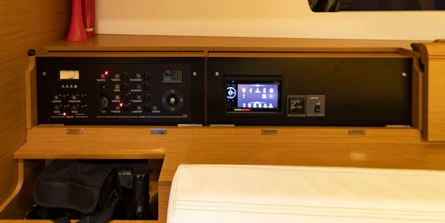 Jeanneau Sun Odyssey 469