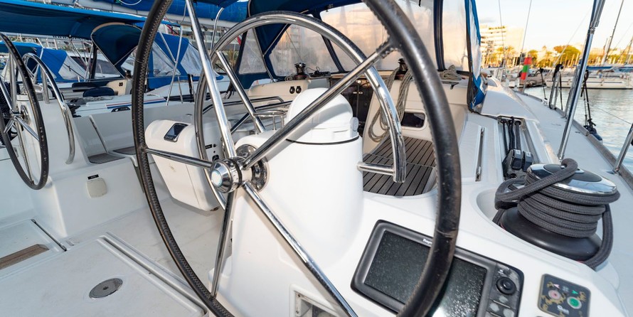 Jeanneau Sun Odyssey 469