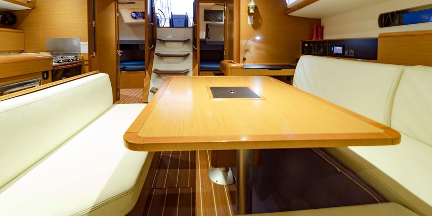 Jeanneau Sun Odyssey 469