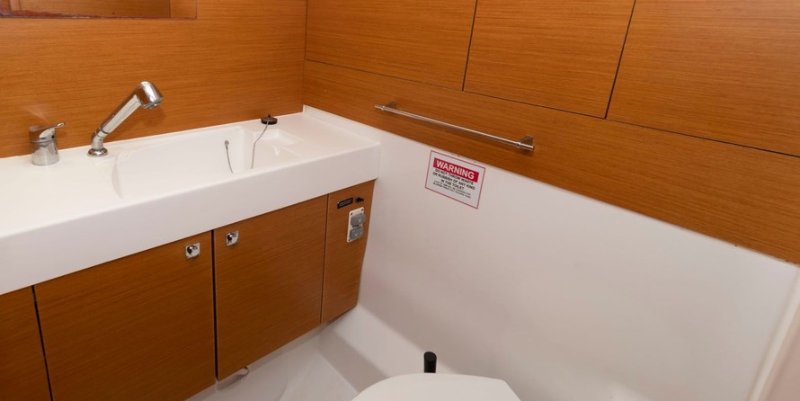 Jeanneau Sun Odyssey 469