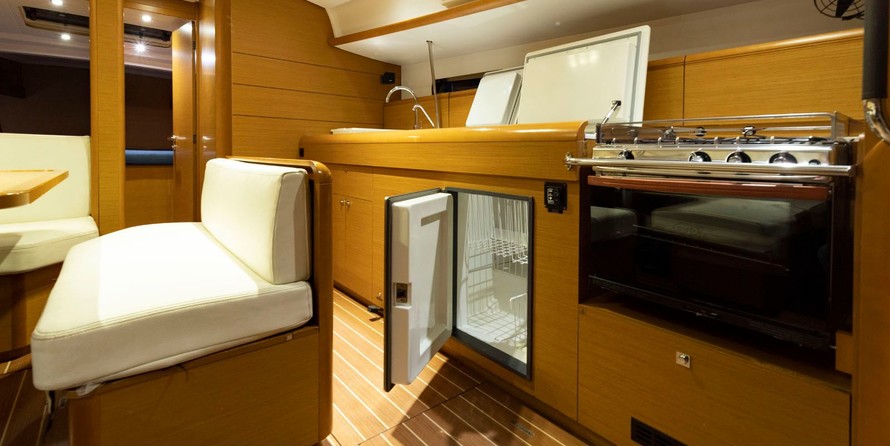 Jeanneau Sun Odyssey 469