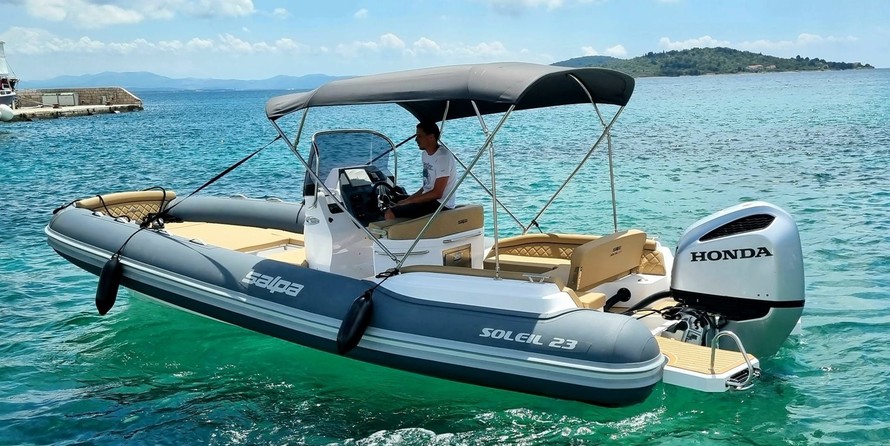 Salpa Gran Soleil 23