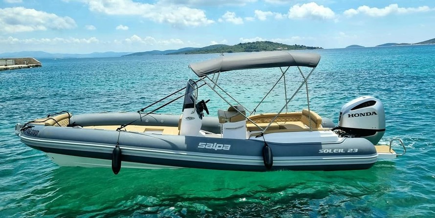 Salpa Gran Soleil 23