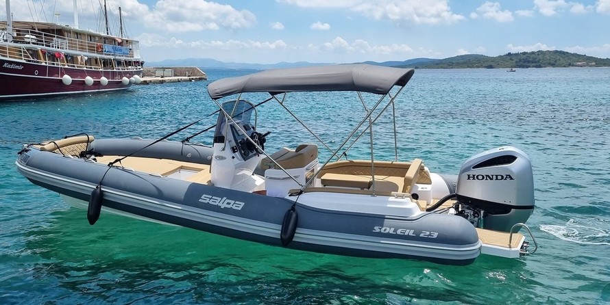 Salpa Gran Soleil 23