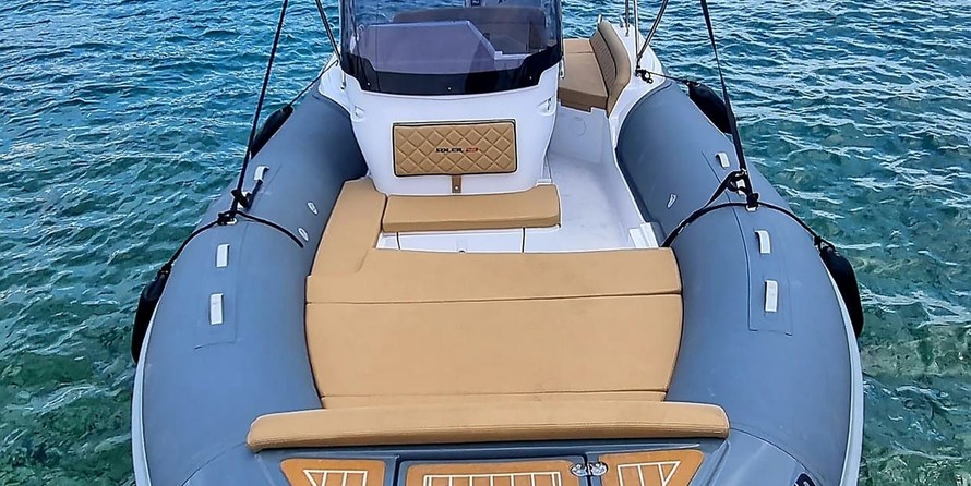 Salpa Gran Soleil 23