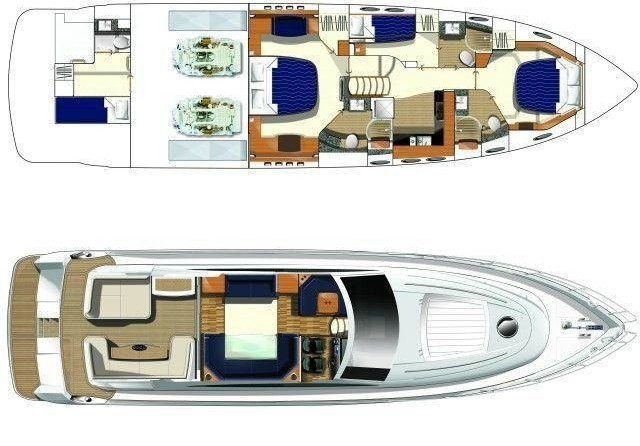 Princess V65