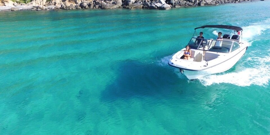 Boston Whaler 270 Vantage