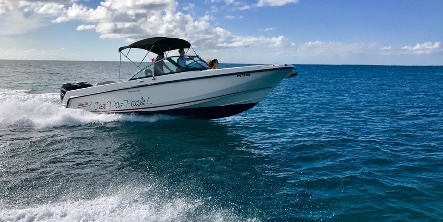 Boston Whaler 270 Vantage