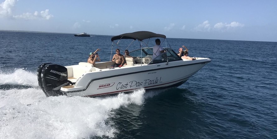 Boston Whaler 270 Vantage