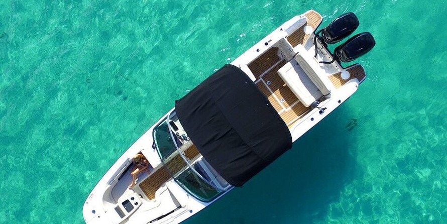 Boston Whaler 270 Vantage