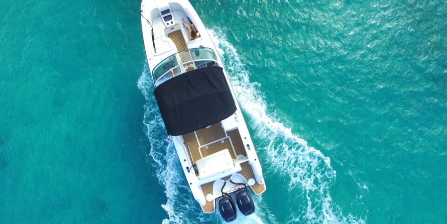 Boston Whaler 270 Vantage