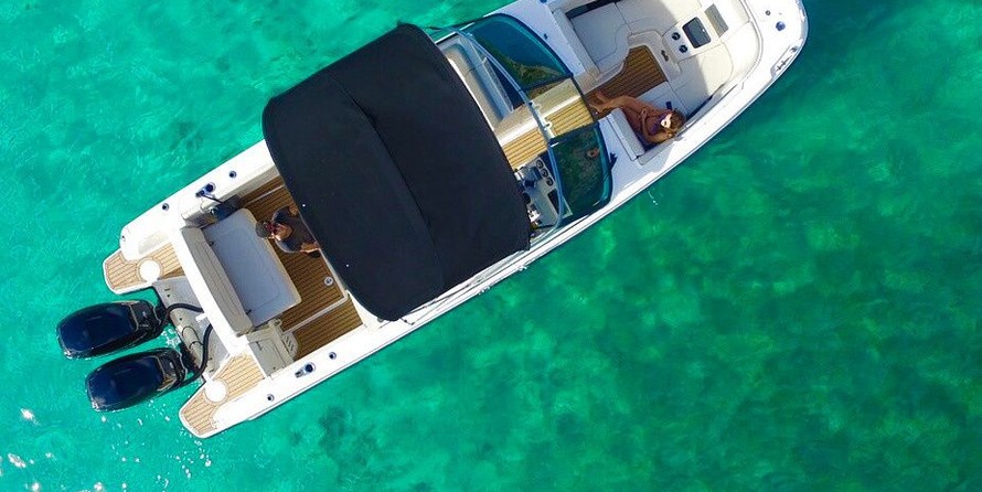 Boston Whaler 270 Vantage