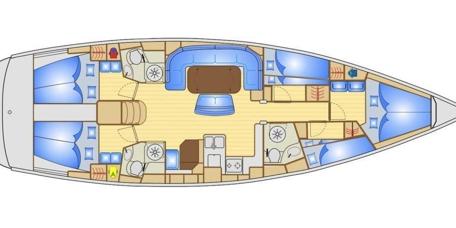 Bavaria 50 Cruiser