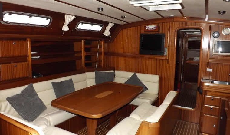 Bavaria 50 Cruiser