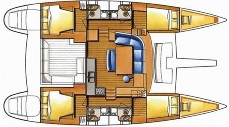 Lagoon 380