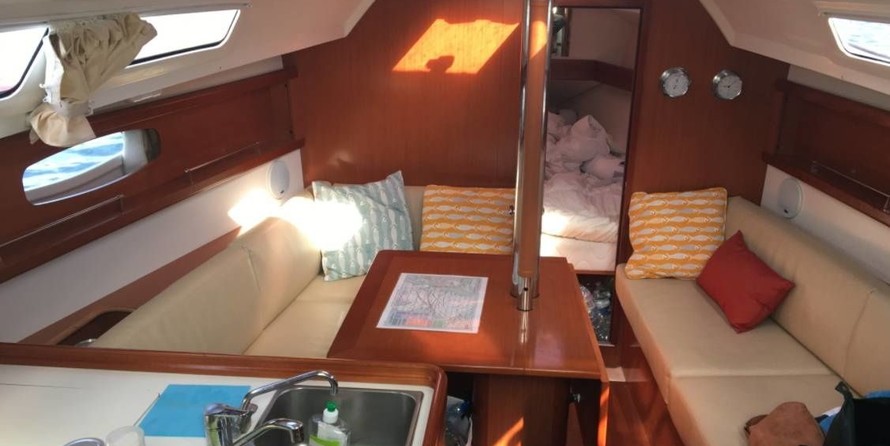 Beneteau Oceanis 31