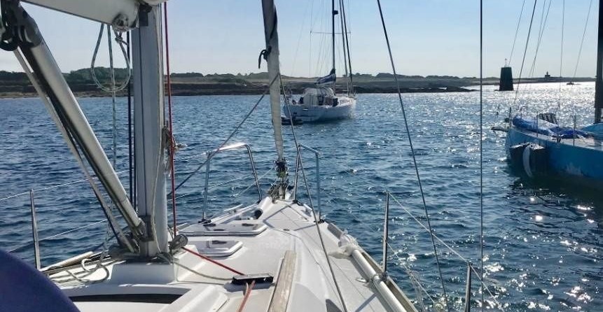 Beneteau Oceanis 31