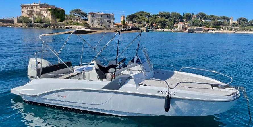 Beneteau Flyer 6.6 SUNdeck
