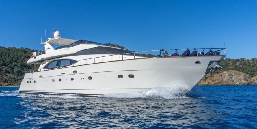 Azimut 85