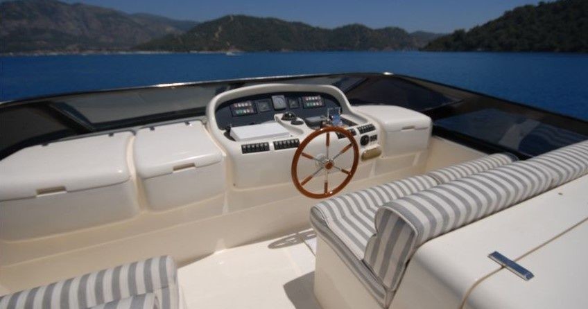 Azimut 85