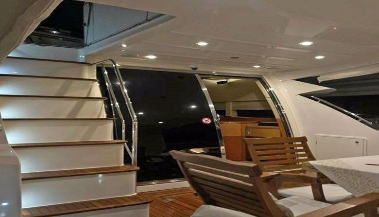 Galeon 640 FLY