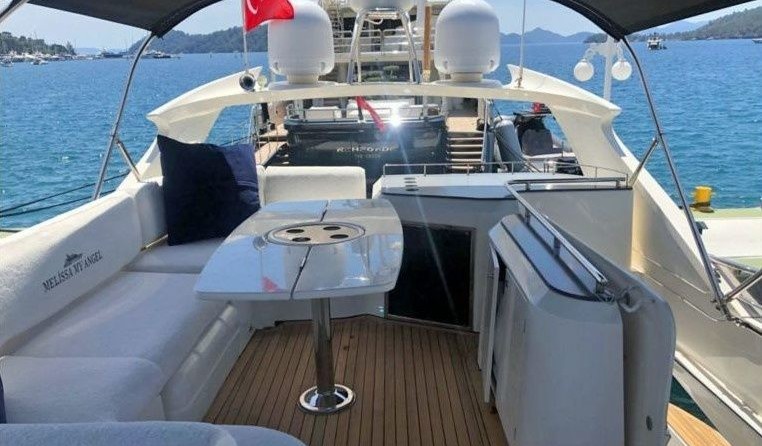 Galeon 640 FLY