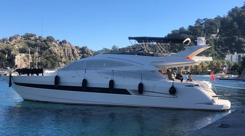 Galeon 640 FLY