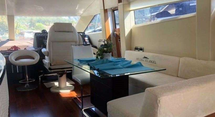Galeon 640 FLY