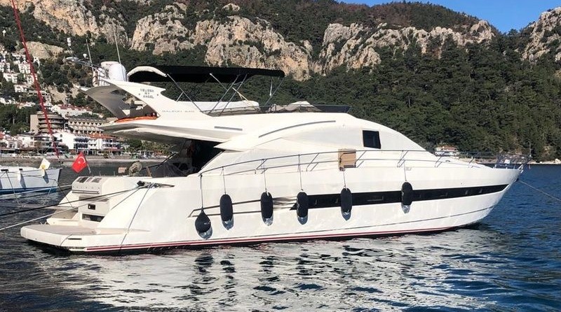 Galeon 640 FLY
