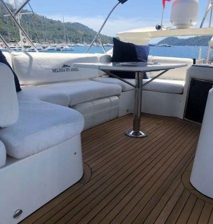 Galeon 640 FLY