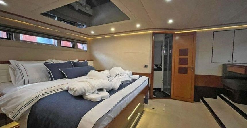 Galeon 640 FLY
